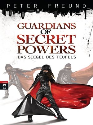 cover image of Guardians of Secret Powers--Das Siegel des Teufels: Band 1